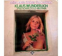 Klaus Wunderlich - Klaus Wunderlich: Adieu, Mein Kleiner Gardeoffizier - Klaus Wunderlich Spielt Robert Stolz-Melodien LP
