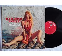 Klaus Wunderlich - KLAUS WUNDERLICH Hammond Pops 10 vinyl LP
