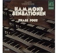 Klaus Wunderlich - Klaus Wunderlich - Hammond Sensationen In Phase Four - Decca - SLK 16 848-P