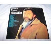 Klaus Wunderlich - KLAUS WUNDERLICH - MAGIC OF KLAUS WUNDERLICH - LP vinyl