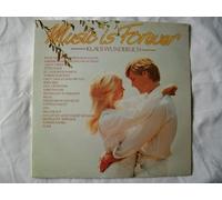 Klaus Wunderlich - KLAUS WUNDERLICH Music is Forever UK LP 1981