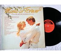 Klaus Wunderlich - Music Is Forever - Klaus Wunderlich LP