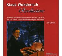 Klaus Wunderlich - Recollections