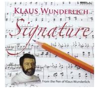 Klaus Wunderlich - Signature