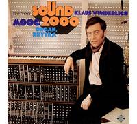 Klaus Wunderlich - Sound 2000 (1973, sample copy) / Vinyl record [Vinyl-LP]