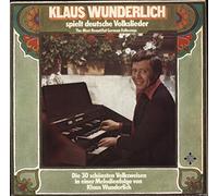 Klaus Wunderlich - Spielt Deutsche Volkslieder - Telefunken - 6.22 385
