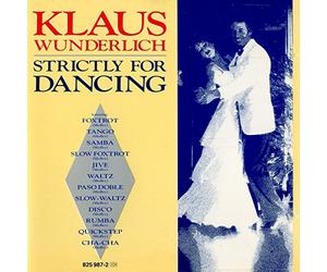 Klaus Wunderlich - Strictly For Dancing