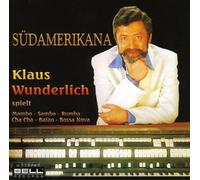 Klaus Wunderlich - Suedamerikana