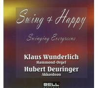 Klaus Wunderlich - Swing & Happy