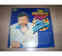 Klaus Wunderlich: The Fantastic Sound Of Klaus Wunderlich - LP