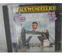 Klaus Wunderlich Tour of Britain