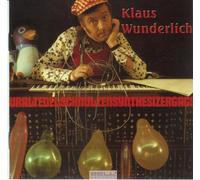 Klaus Wunderlich - Uraltedelschnulzensynthes