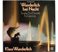 Klaus Wunderlich - Wunderlich bei Nacht / Vinyl record [Vinyl-LP]