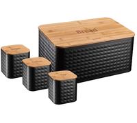 KLAUSBERG BREAD BOX WITH CONTAINER SET KB-7482