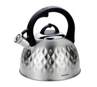 KLAUSBERG Diamond KB-7549 3.0 L Whistling Kettle Tea Kettle