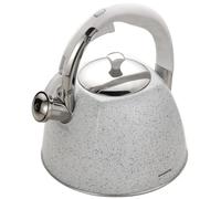 Klausberg KB-7261 3.0 Litre Stainless Steel Flute Kettle with Marble Coating