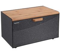 KLAUSBERG KB-7464 DOUBLE-SIDED BREAD BOX