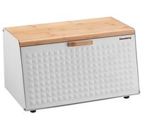 KLAUSBERG KB-7468 DOUBLE-SIDED BREAD BOX