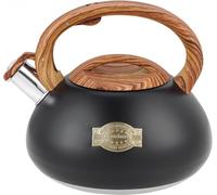KLAUSBERG KB-7565 Stainless Steel Kettle Whistling Kettle Tea Kettle 3.0 L