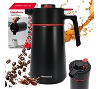 Klausberg KB-9013 2L Thermal Conference Jug for Coffee and Tea