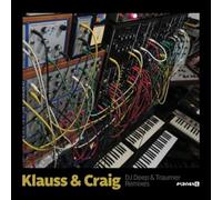Klauss & Craig - DJ Deep & Traumer Remixes [VINYL]