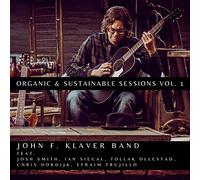 Klaver, John F. - Organic & Sustainable..
