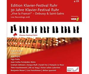 Klavier-Festival Ruhr 37 - Various Composers