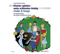 Klavier spielen - mein schönstes Hobby Hans-Günter Heumann Book and CD Piano Sch