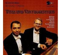 Klavierduo Berkemer & Nadim - Tanz und Virtuosentum