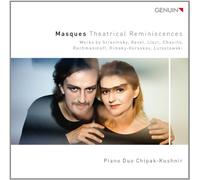 Klavierduo Chipak-Kushnir - Theatrical Reminiscenses