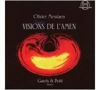 Klavierduo Gareis & Pohl - Visions de l'Amen