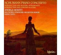 Klavierkonzert in a-moll/+ - Angela Hewitt Compact Disc