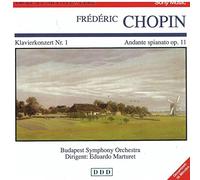 klavierkonzert nr. 1 / andante spianato op. 11
