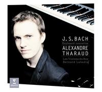 KLAVIERKONZERTE BWV 1052/54/65 CD NEW BACH,JOHANN SEBASTIAN