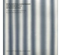 KLAVIERKONZERTE NR.1-5 (LIMITIERTE DELUXE-VINYL-EDITION / 180G / MIT BLU-RAY VID