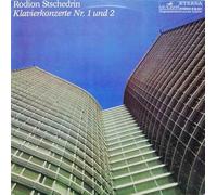 Родион Щедрин - Klavierkonzerte Nr. 1 und 2