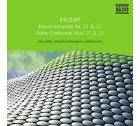 Klavierkonzerte Nr. 21+25