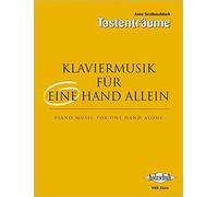 Klaviermusik fA14r eine Hand allein: Eine Sammlu, Terzibaschitsch.