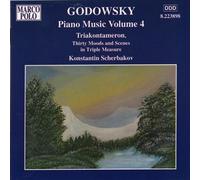 KLAVIERMUSIK VOL.4 NEW CD