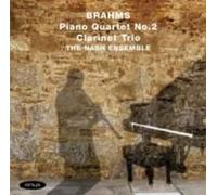 Klavierquartett 2/Klarinettentrio - Ensemble Nash Compact Disc