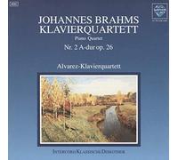 Klavierquartett Nr. 2 op. 26
