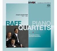 KLAVIERQUARTETTE - ENSEMBLE IL TRITTICO/GREENLEES,DAVID SACD NEW