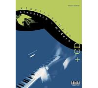 Klavierschule klassisch - modern. Inkl. CD, Keeser 9783899220612 New PB.