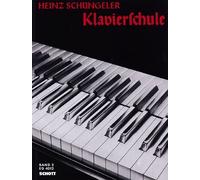 Klavierschule Vol. 2 Piano Schuengeler Schott Music Paperback
