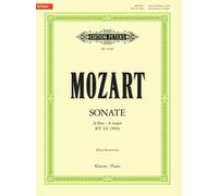 Klaviersonate in A-Dur KV 331 (300i)