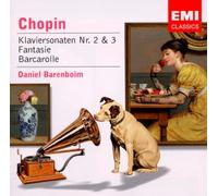 Klaviersonaten 2 & 3