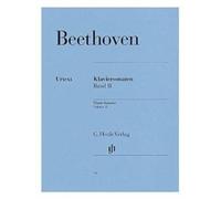 KLAVIERSONATEN 2 by BEETHOVEN LV 9790201800349 NEW