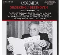 Klaviersonaten 8916172 by Beethoven (2013-08-03)