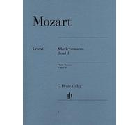 KLAVIERSONATEN BD 2 by MOZART WA Map Self Help Business