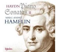 Klaviersonaten Vol.2 - Marc-andre Hamelin Compact Disc